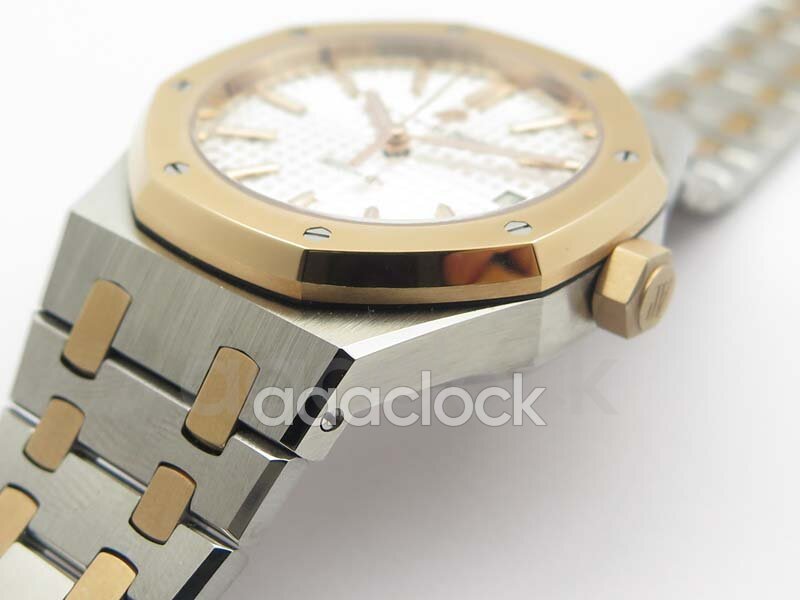 Audemars Piguet Royal Oak Automatic Ladies 15450SR.OO.1256SR.01 Арт. AP-0082 Арт. AP-0082