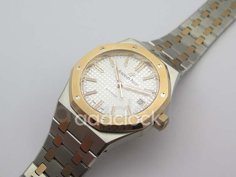 Audemars Piguet Royal Oak Automatic Ladies 15450SR.OO.1256SR.01 Арт. AP-0082 Арт. AP-0082