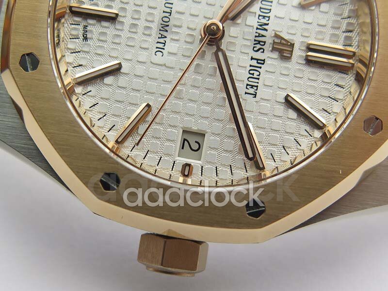 Audemars Piguet Royal Oak Automatic Ladies 15450SR.OO.1256SR.01 Арт. AP-0082 Арт. AP-0082
