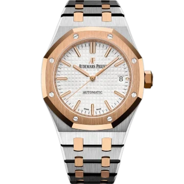Audemars Piguet Royal Oak Automatic Ladies 15450SR.OO.1256SR.01