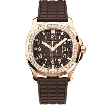 Patek Philippe Ladies Aquanaut 5068R-001