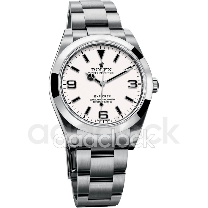 Rolex Explorer Polar White Арт. RO-3620 Арт. RO-3620