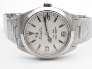 Rolex Explorer Polar White
