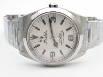 Rolex Explorer Polar White