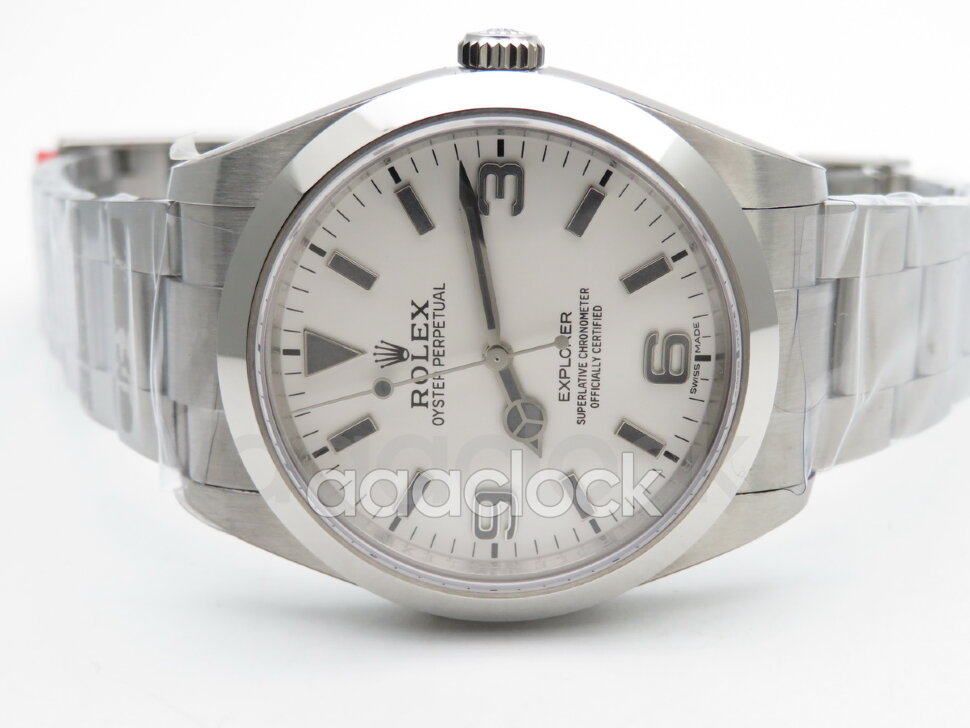 Rolex Explorer Polar White Арт. RO-3620 Арт. RO-3620