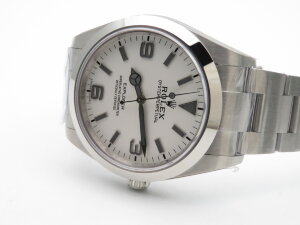 Rolex Explorer Polar White
