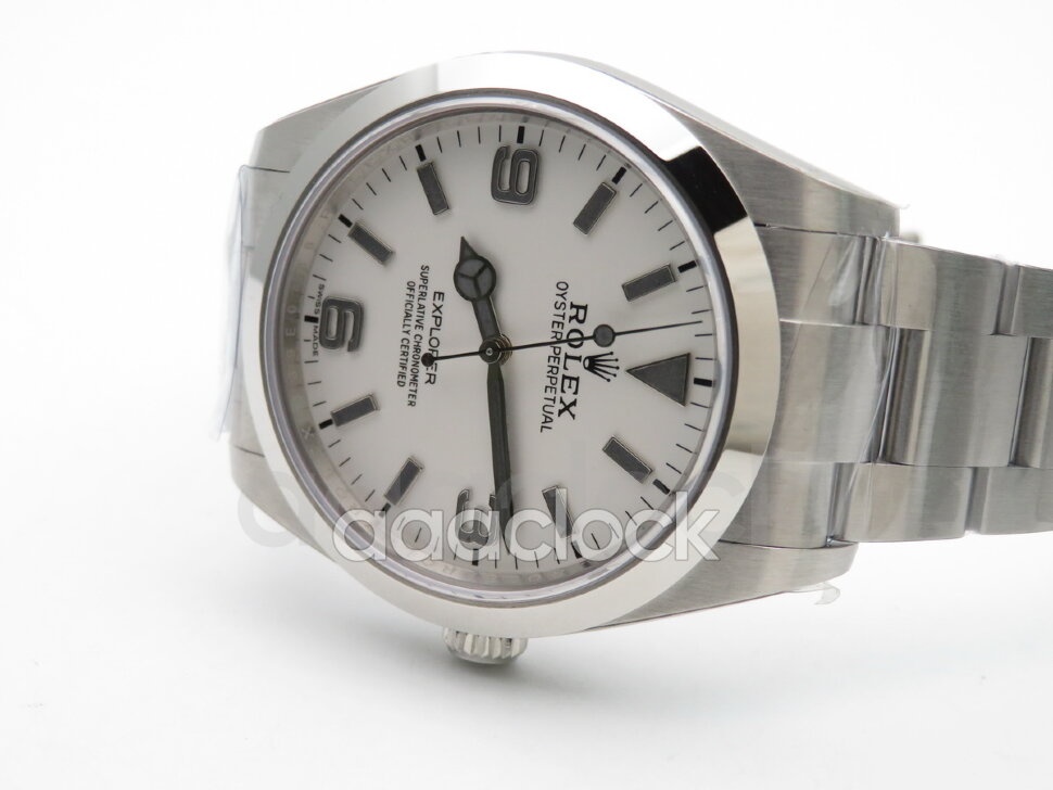 Rolex Explorer Polar White Арт. RO-3620 Арт. RO-3620