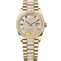 Rolex Day-Date 36 128348RBR-0031 Арт. RO-3400 Арт. RO-3400