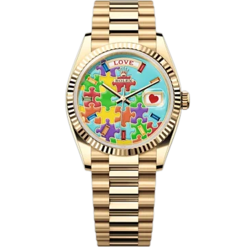 Rolex Day-Date 36 128238-0106