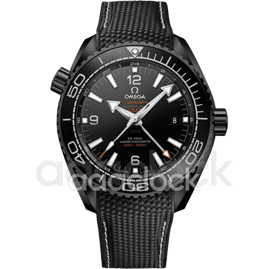 Omega Seamaster Planet Ocean GMT 45.5 mm Арт. 1113236 Арт. 1113236