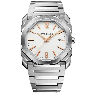Bvlgari Octo Solotempo Automatic 38mm