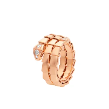 Кольцо Bvlgari Serpenti Viper 357866