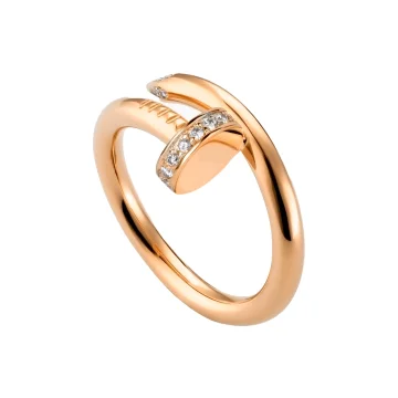 Кольцо Cartier Juste un Clou B4094800