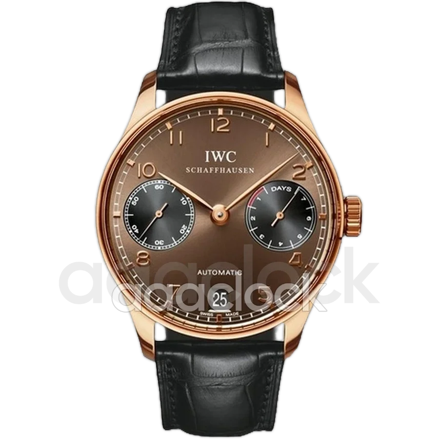 IWC Portuguese 7 Days Automatic Edition Dragon Year IW500125 Арт. IW-1484 Арт. IW-1484