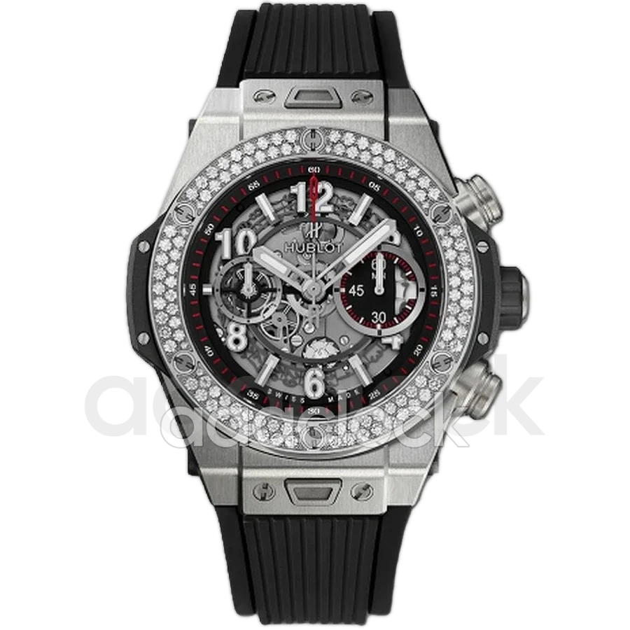 Hublot Big Bang Unico 45 Titanium 411.NX.1170.RX.1104 Арт. HU-1198 Арт. HU-1198