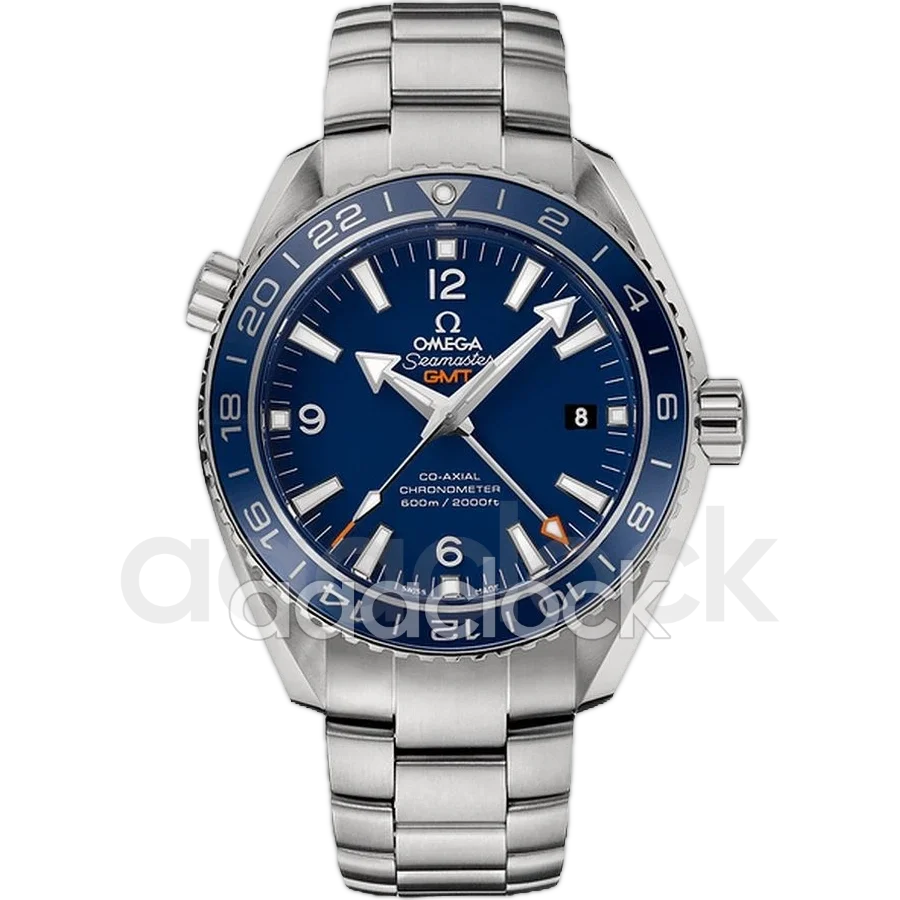 Omega Seamaster Planet Ocean 600M GMT 232.90.44.22.03.001 Арт. OM-1909 Арт. OM-1909