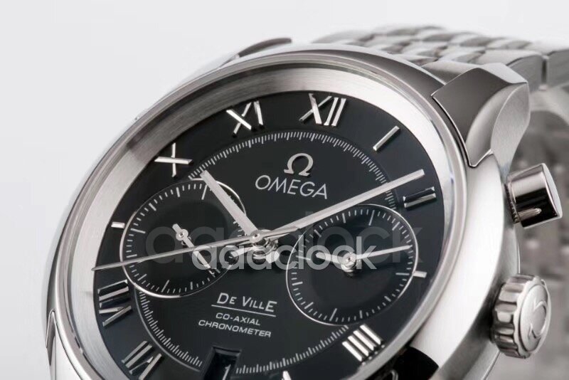 Omega De Ville Co-Axial Chronograph 431.10.42.51.01.001 Арт. OM-1659 Арт. OM-1659