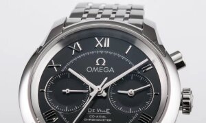Omega De Ville Co-Axial Chronograph 431.10.42.51.01.001