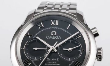 Omega De Ville Co-Axial Chronograph 431.10.42.51.01.001