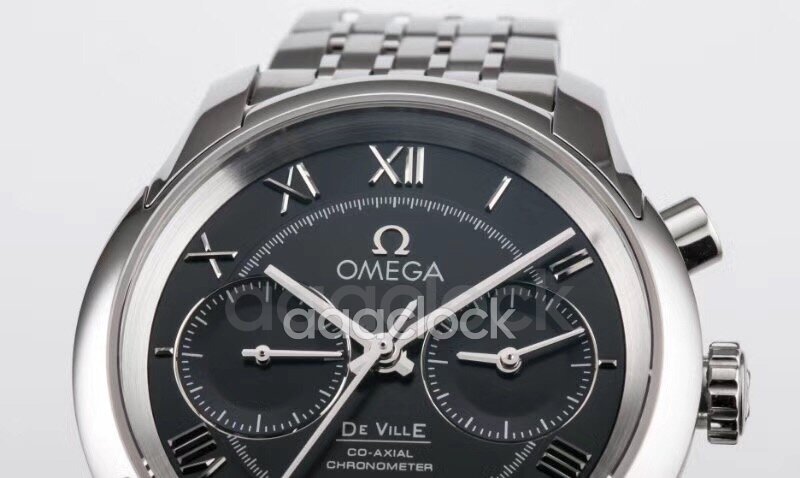 Omega De Ville Co-Axial Chronograph 431.10.42.51.01.001 Арт. OM-1659 Арт. OM-1659