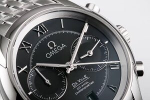 Omega De Ville Co-Axial Chronograph 431.10.42.51.01.001