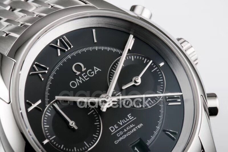 Omega De Ville Co-Axial Chronograph 431.10.42.51.01.001 Арт. OM-1659 Арт. OM-1659