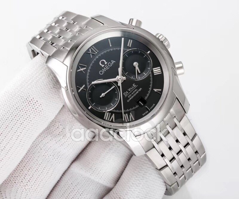 Omega De Ville Co-Axial Chronograph 431.10.42.51.01.001 Арт. OM-1659 Арт. OM-1659