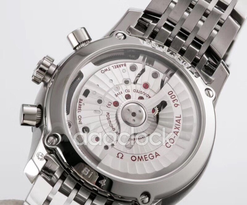 Omega De Ville Co-Axial Chronograph 431.10.42.51.01.001 Арт. OM-1659 Арт. OM-1659