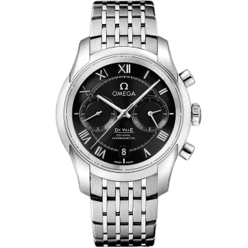 Omega De Ville Co-Axial Chronograph 431.10.42.51.01.001