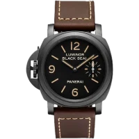 Panerai Luminor Black Seal Left-Handed 8 Days PAM 786 A Арт. PA-1986 Арт. PA-1986
