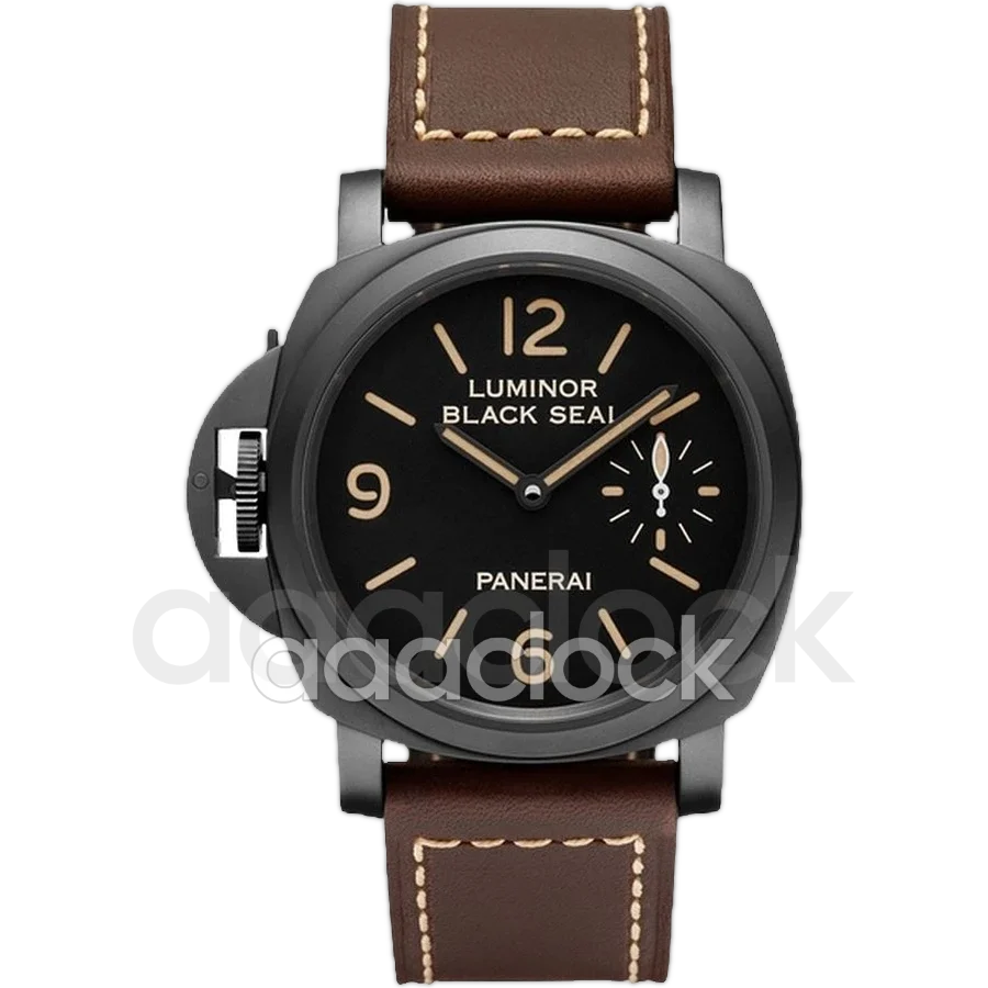Panerai Luminor Black Seal Left-Handed 8 Days PAM 786 A Арт. PA-1986 Арт. PA-1986