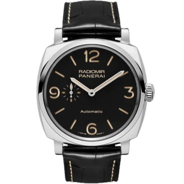 Panerai Radiomir 1940 3-Days Automatic Acciaio PAM 572