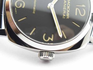 Panerai Radiomir 1940 3-Days Automatic Acciaio PAM 572