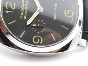 Panerai Radiomir 1940 3-Days Automatic Acciaio PAM 572
