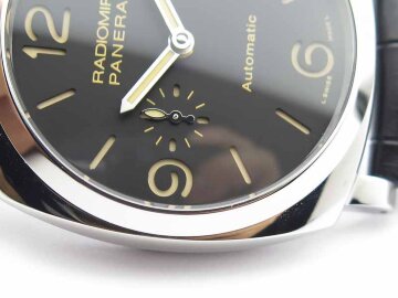 Panerai Radiomir 1940 3-Days Automatic Acciaio PAM 572