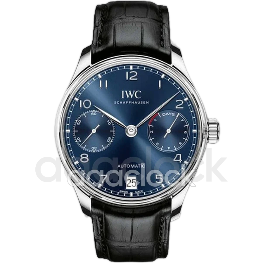 IWC Portuguese 7 Days Automatic IW500710 Арт. IW-1496 Арт. IW-1496