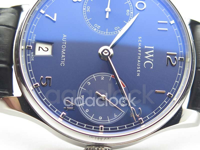 IWC Portuguese 7 Days Automatic IW500710 Арт. IW-1496 Арт. IW-1496