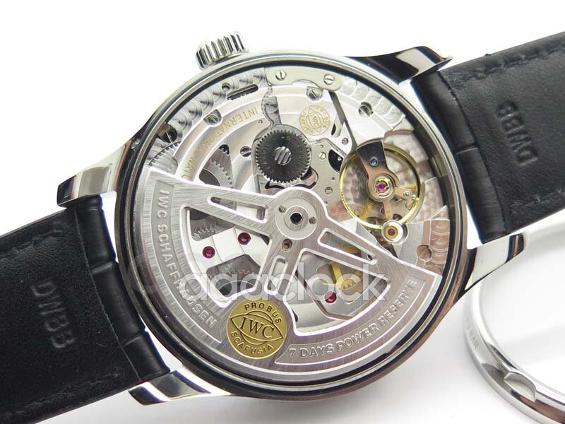 IWC Portuguese 7 Days Automatic IW500710 Арт. IW-1496 Арт. IW-1496