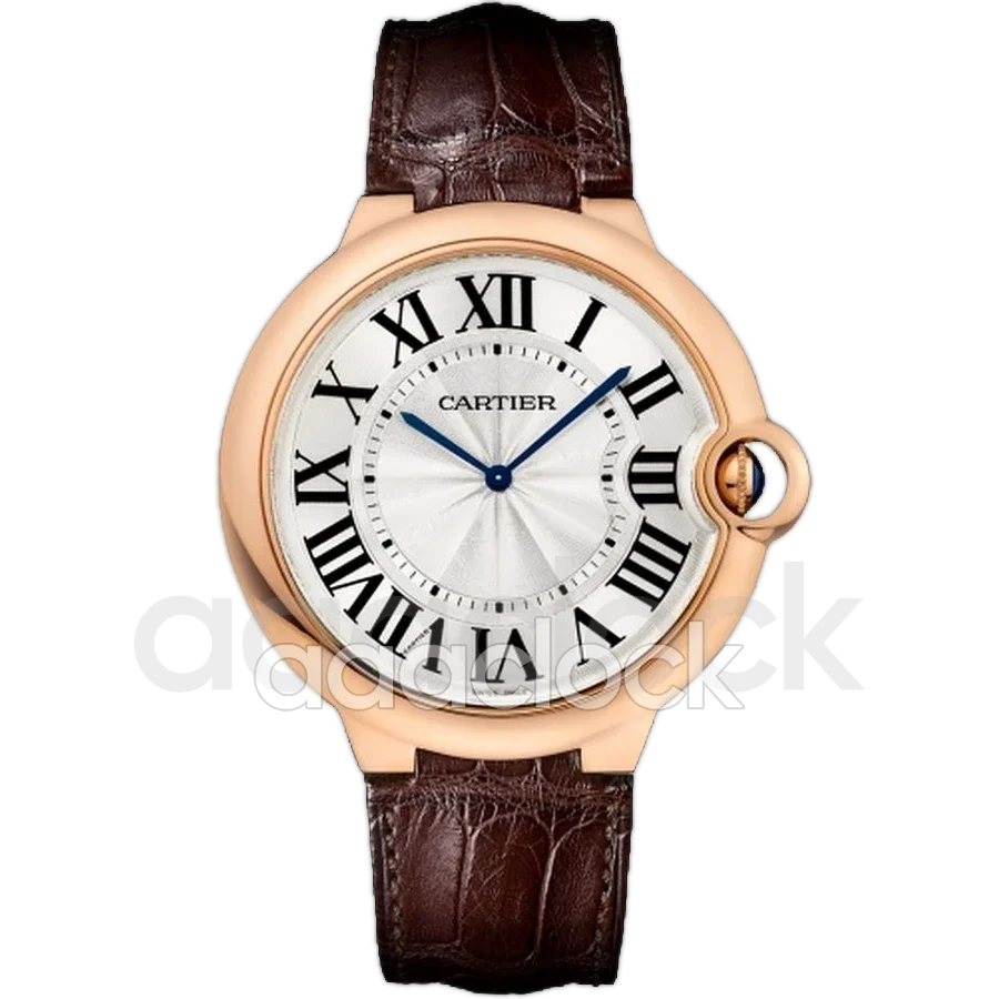 Cartier Ballon Blue de Cartier 46 Extra Flat  W6920054 Арт. CA-0873 Арт. CA-0873