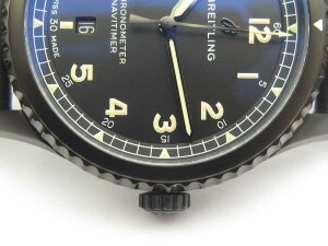 Breitling Navitimer 8 Automatic 41mm Black Steel