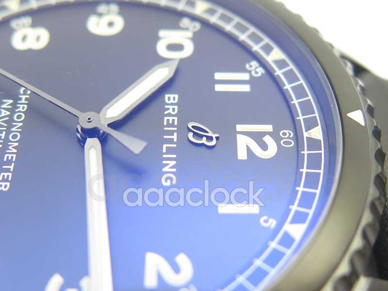 Breitling Navitimer 8 Automatic 41mm Black Steel Арт. BT-0652 Арт. BT-0652