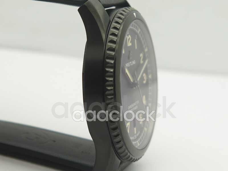 Breitling Navitimer 8 Automatic 41mm Black Steel Арт. BT-0652 Арт. BT-0652