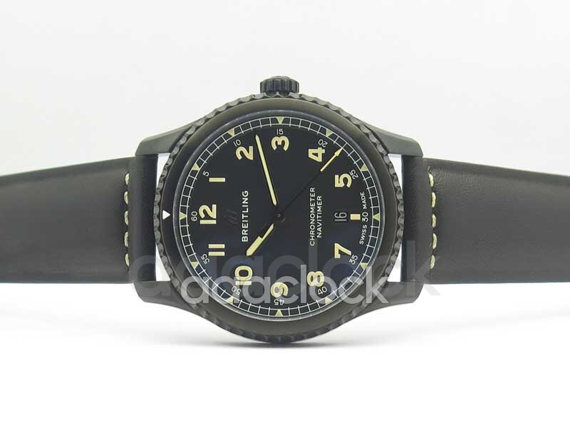 Breitling Navitimer 8 Automatic 41mm Black Steel Арт. BT-0652 Арт. BT-0652