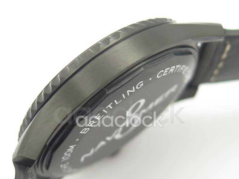 Breitling Navitimer 8 Automatic 41mm Black Steel Арт. BT-0652 Арт. BT-0652