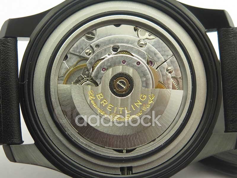 Breitling Navitimer 8 Automatic 41mm Black Steel Арт. BT-0652 Арт. BT-0652