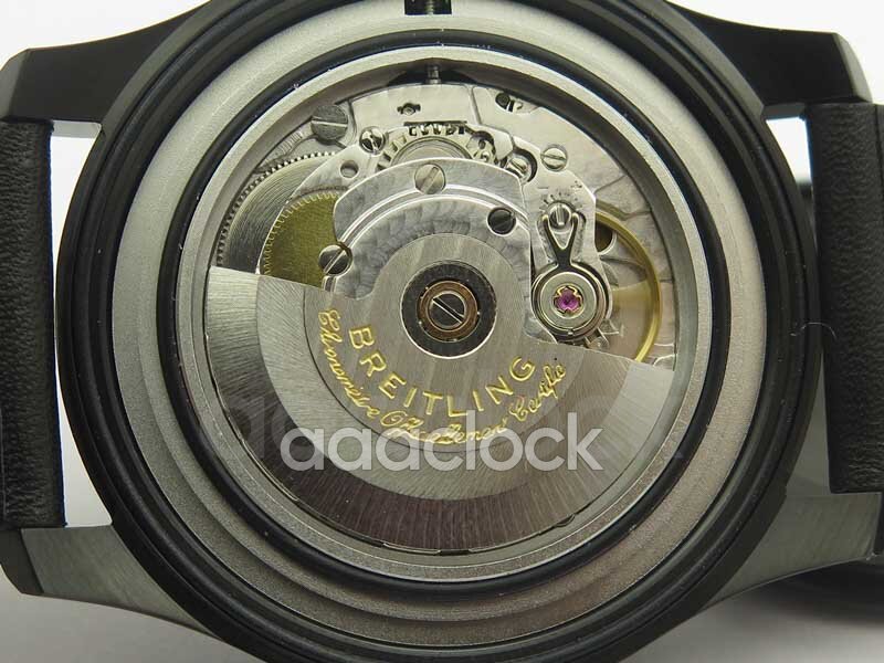 Breitling Navitimer 8 Automatic 41mm Black Steel Арт. BT-0652 Арт. BT-0652