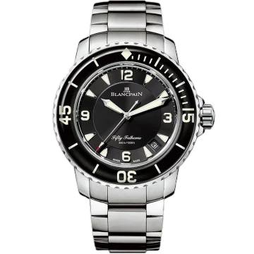 Blancpain Fifty Fathoms 5015-1130-52