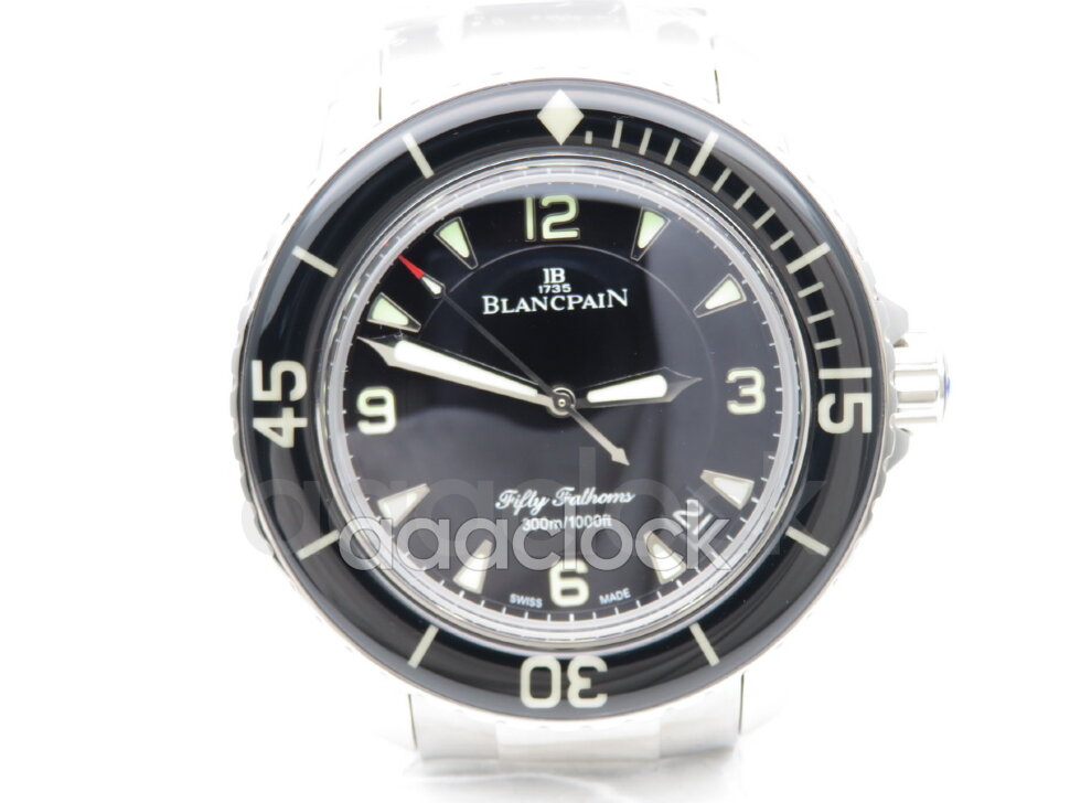 Blancpain Fifty Fathoms 5015-1130-52 Арт. BL-0398 Арт. BL-0398