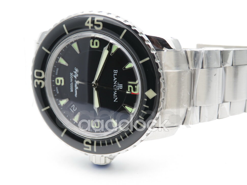 Blancpain Fifty Fathoms 5015-1130-52 Арт. BL-0398 Арт. BL-0398