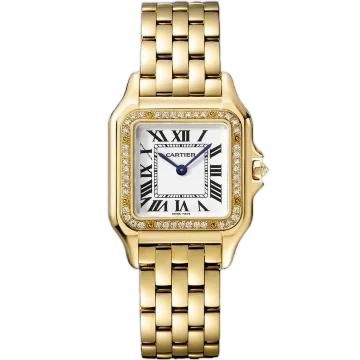 Cartier Panthere Secrete Ladies WJPN0016